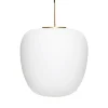 Muse pendel Ø40, hvid