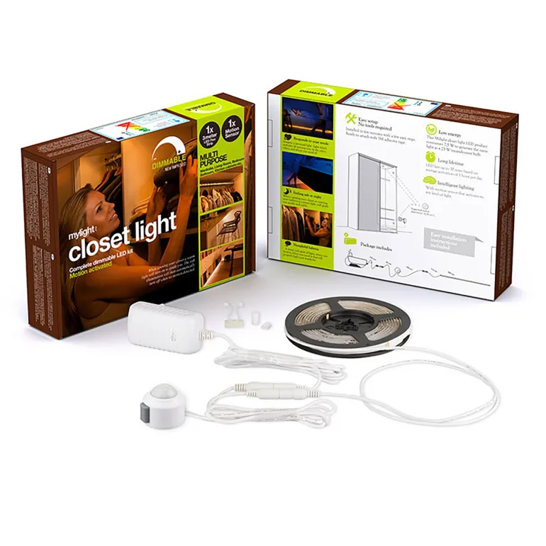 Mylight Closet LED Dim 1 m/sensor