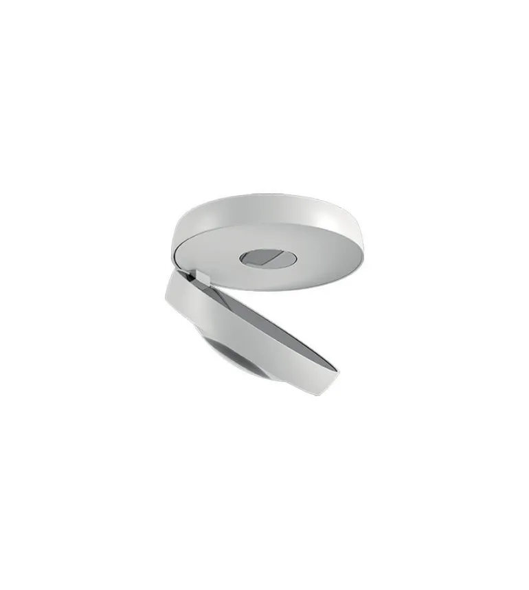 Nautilus loftlampe, hvid