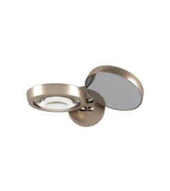 Nautilus væglampe (dim-to-warm), pearl