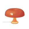 Nessino bordlampe, orange