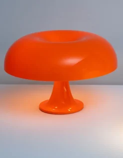 Nesso bordlampe, orange