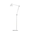 NJP gulvlampe, hvid
