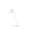 NJP Mini bordlampe, hvid