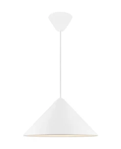 Nono 49 pendel, hvid