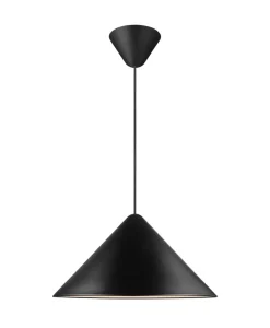 Nono 49 pendel, sort