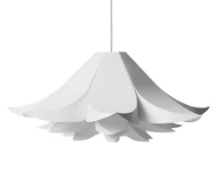 Norm 06 pendel - Medium, Hvid