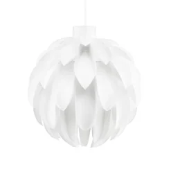 Norm 12 pendel - Stor, Hvid