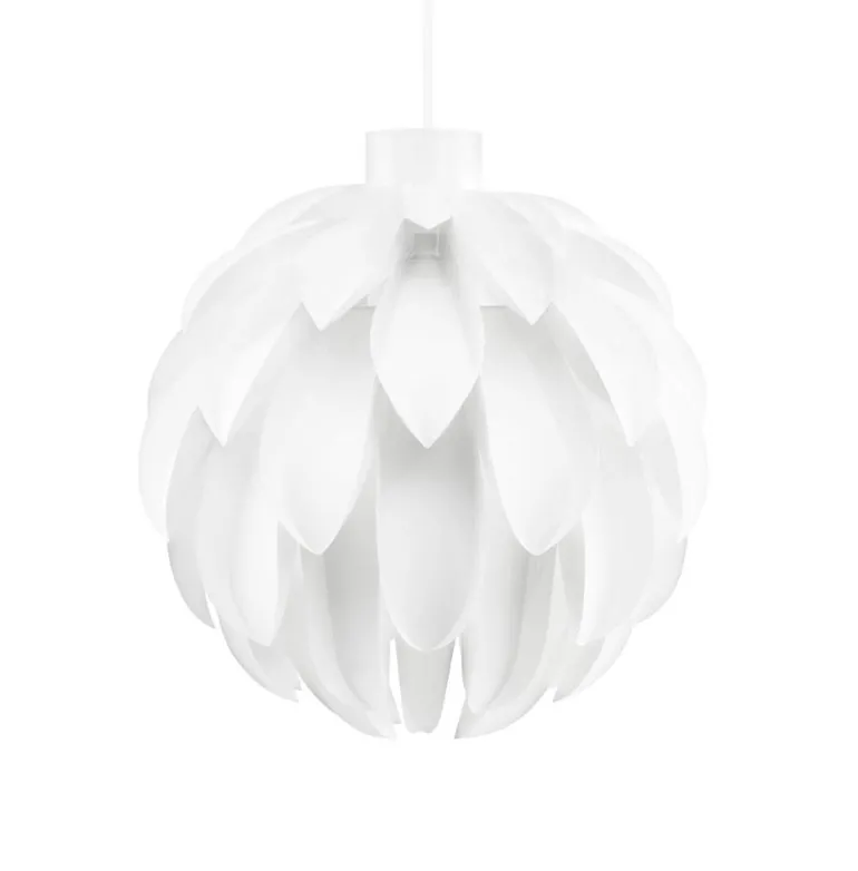 Norm 12 pendel - Stor, Hvid