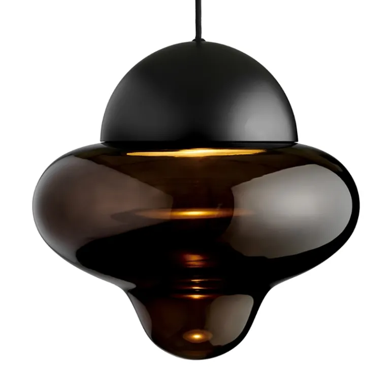 Nutty XL pendel, brun/sort