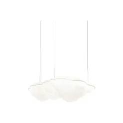 Nuvola Minor pendel, hvid