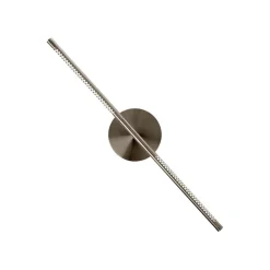 Omni væglampe, stål