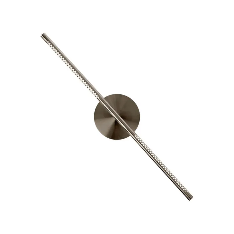 Omni væglampe, stål