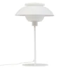 Opus bordlampe, hvid