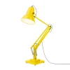 Original 1227 Giant gulvlampe, gul