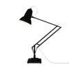 Original 1227 giant gulvlampe, sort