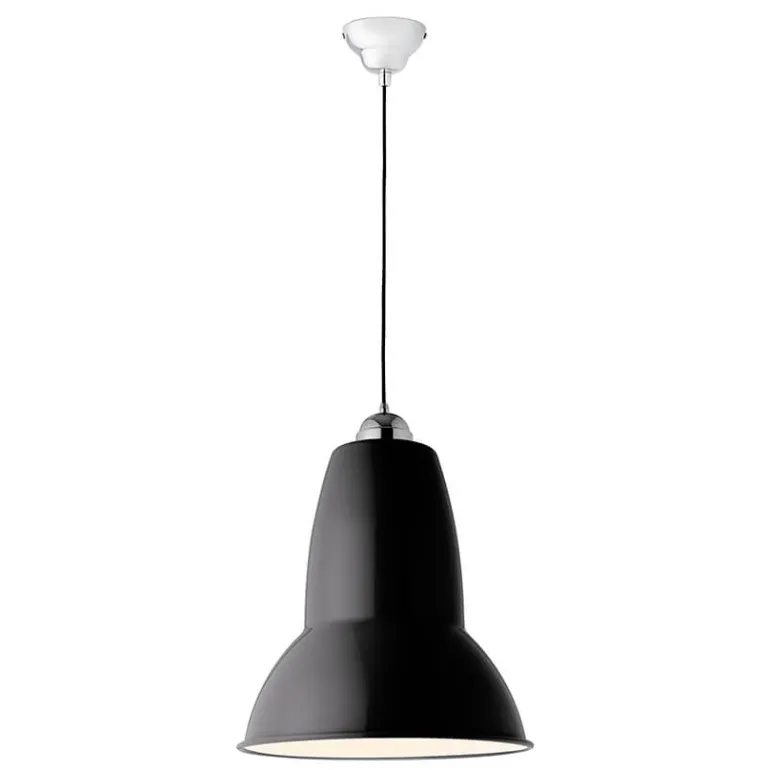 Original 1227 Giant pendel, blank sort