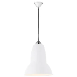 Original 1227 Giant pendel, hvid