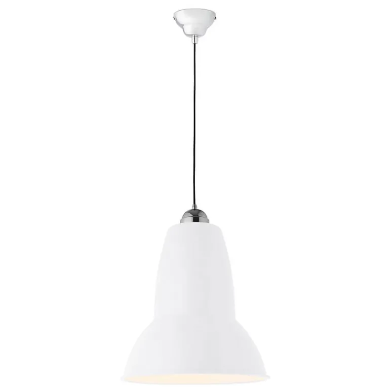 Original 1227 Giant pendel, hvid