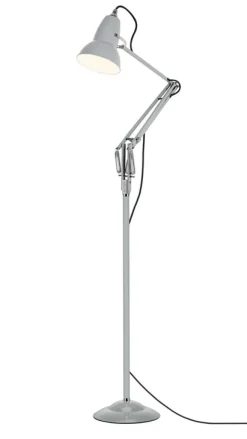 Original 1227 gulvlampe, grå / dove grey