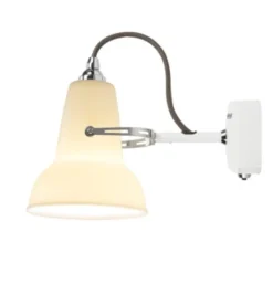 Original 1227 mini væglampe, ceramic