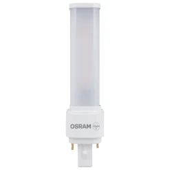 Osram Dulux LED-pære 6W G24d-1 830, mat