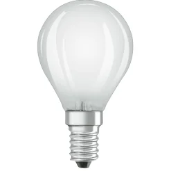 Osram LED-pære 2,2W E14 927 dæmpbar, mat