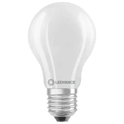 Osram LED-pære 9,5W E27 927 dæmpbar, mat