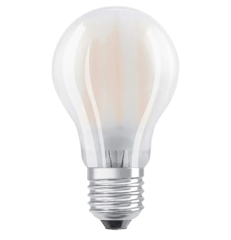 Osram LED-pære 11W E27 927 dæmpbar, mat