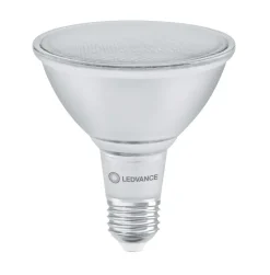 Osram LED-pære 15,2W E27 927 PAR38 30° IP65 dæmpbar