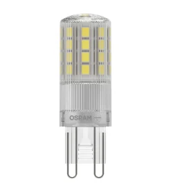 Osram LED-pære 4W G9 827 3-trins dæmp