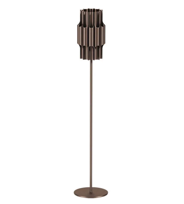Pan gulvlampe 190, bronze