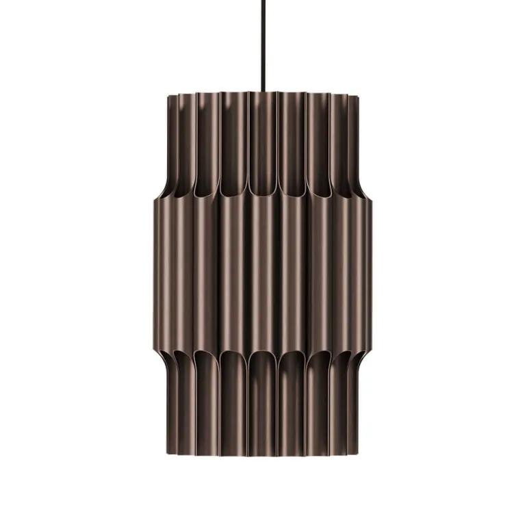 Pan pendel 300, bronze