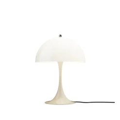Panthella 320 bordlampe V2, beige opal