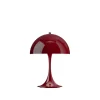Panthella 250 Portable V3 bord- / batterilampe, opaque burgundy
