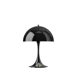 Panthella 250 Portable V3 bord- / batterilampe, opaque sort
