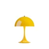 Panthella 250 Portable V3 bord- / batterilampe, opaque gul
