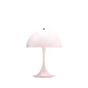 Panthella 250 Portable V3 bord- / batterilampe, lys rosa opal