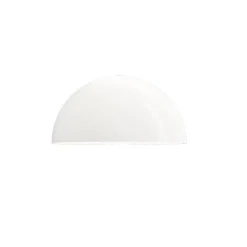 Panthella 160 skærm opal