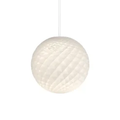 Patera pendel Ø60 LED Trådløs Bluetooth, hvid