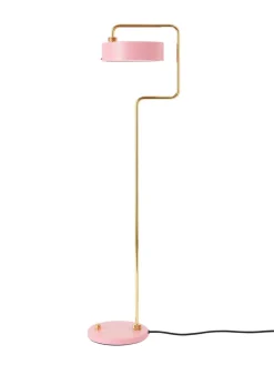 Petite Machine gulvlampe, lys pink