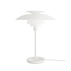 PH 80 bordlampe, opal/hvid