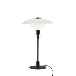 PH 3/2 bordlampe, sort