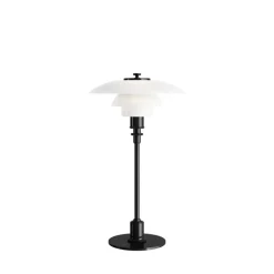 PH 2/1 bordlampe, sort