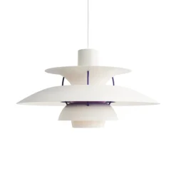 PH 5 pendel, classic white