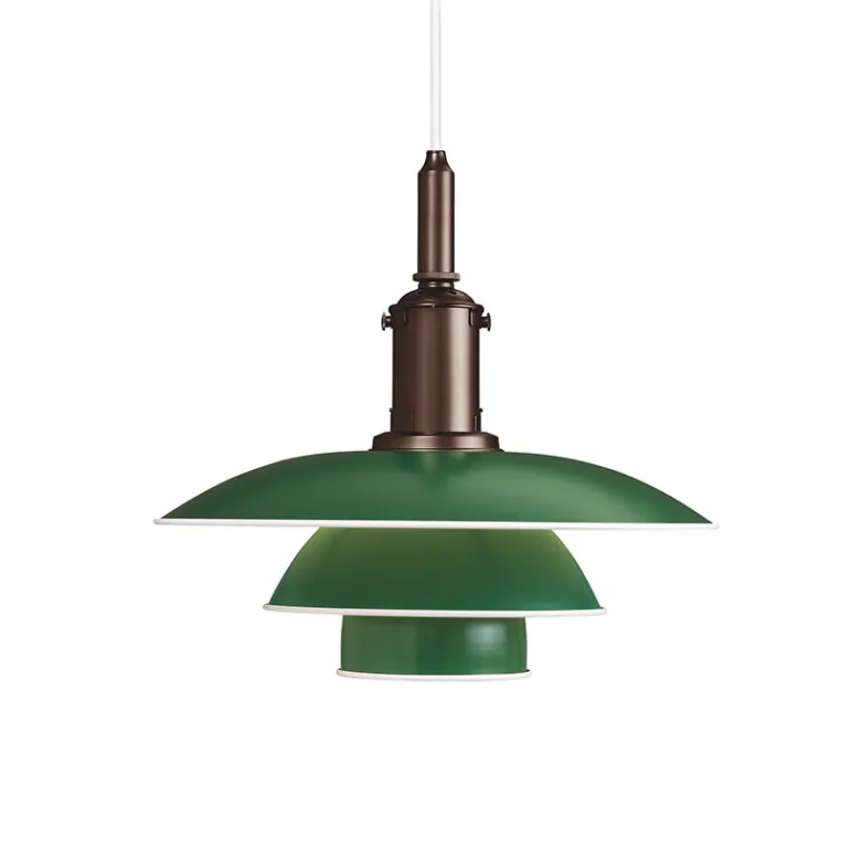 PH 3½-3 pendel, grøn