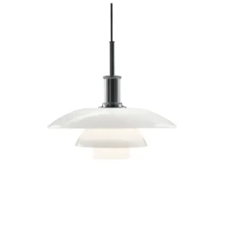 PH 4½-4 pendel, krom