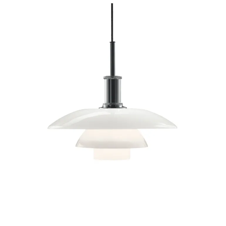 PH 4½-4 pendel, krom