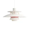 PH 5 pendel, modern white