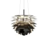 PH Artichoke Ø48 LED Bluetooth pendel, sort